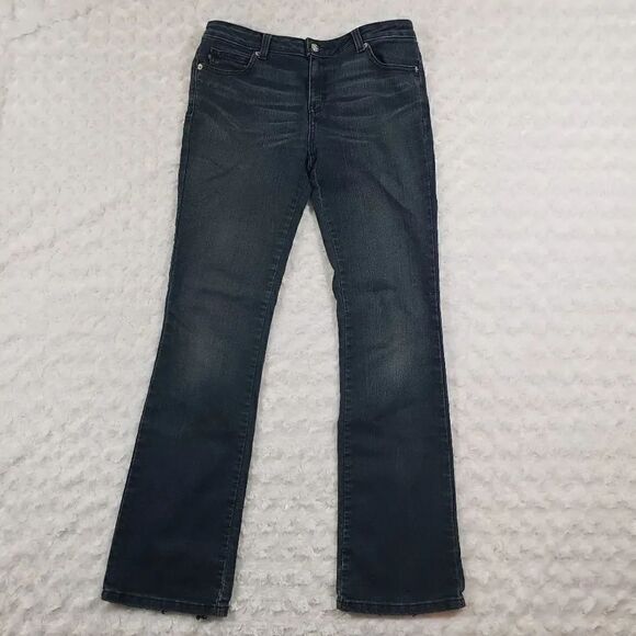 Michael Kors Denim - Michael Kors size 6 super soft dark wash denim jean